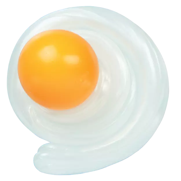 Crazy Aarons - Trendsetters Egg-Cellent Thinking Putty - Loaded Dice