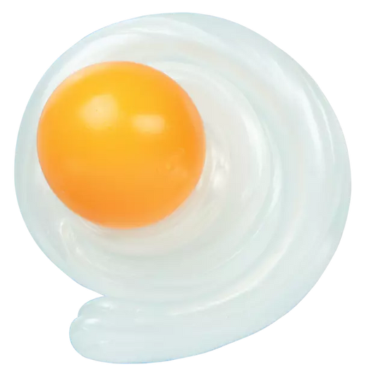 Crazy Aarons - Trendsetters Egg-Cellent Thinking Putty - Loaded Dice