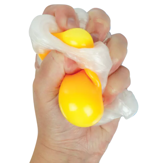 Crazy Aarons - Trendsetters Egg-Cellent Thinking Putty - Loaded Dice