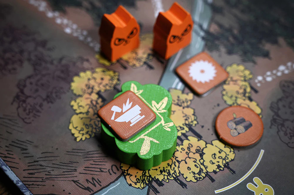 Root: Landmarks Pack - Loaded Dice