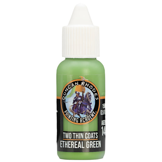 Duncan Rhodes Two Thin Coats - Ethereal Green (Highlight) - Loaded Dice