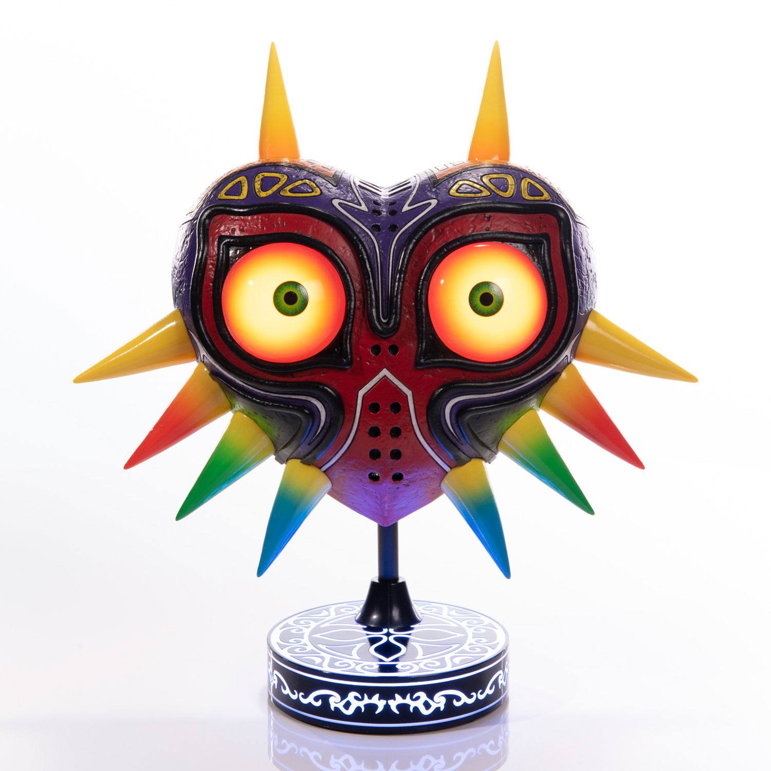 Legend of Zelda Majora's Mask Statue Collector's Edition