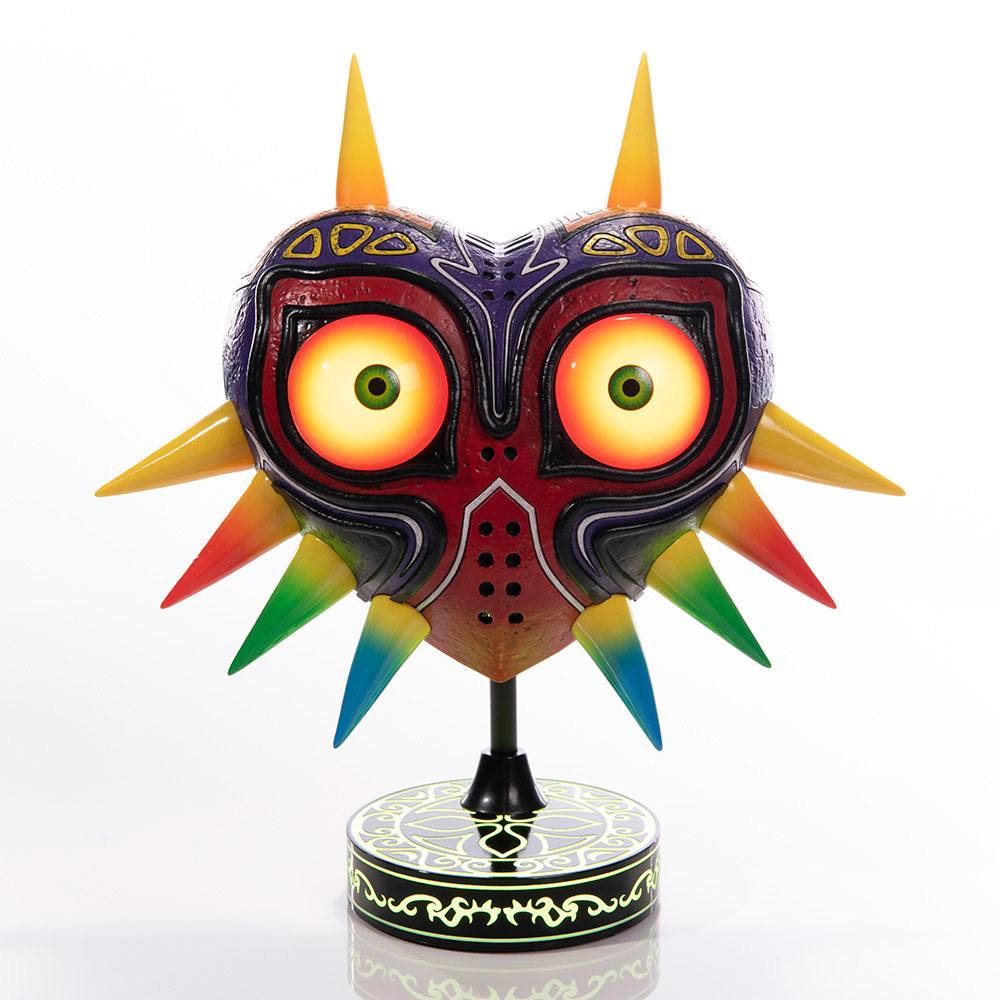 Legend of Zelda Majora's Mask Statue Collector's Edition