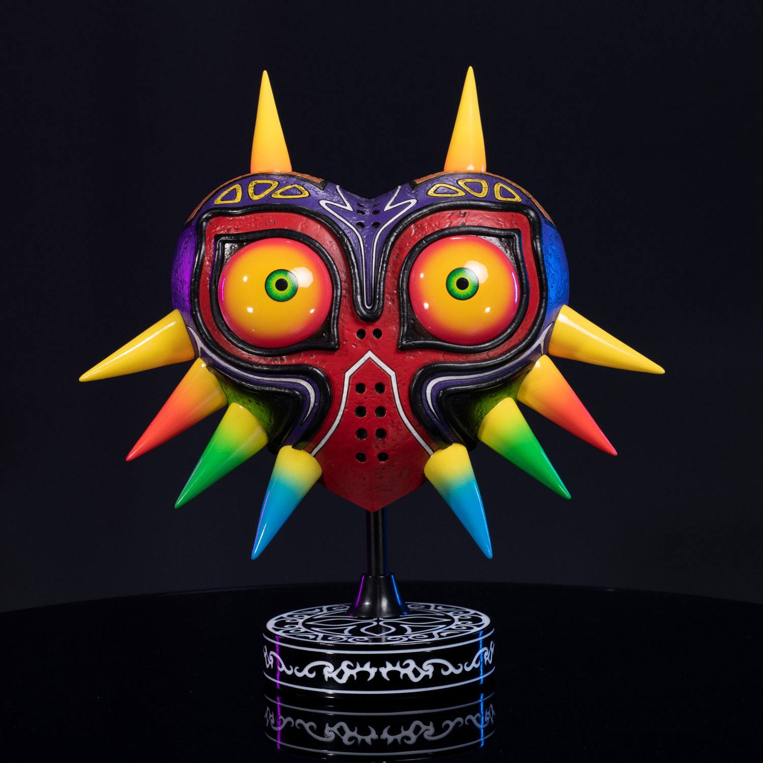 Legend of Zelda Majora's Mask Statue Collector's Edition