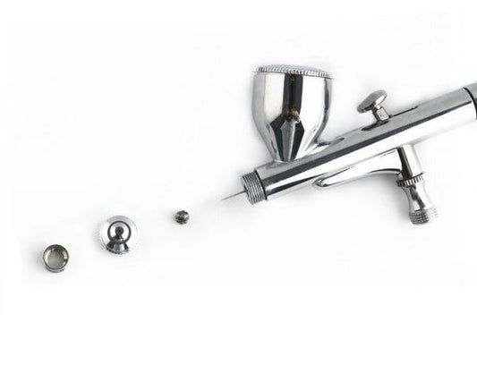 Fine-Art Dual Action Airbrush FA-180X - Loaded Dice