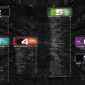 AK Interactive SCI-FI F.A.Q. (English) - Loaded Dice