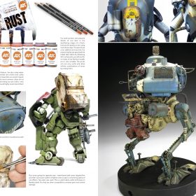 AK Interactive SCI-FI F.A.Q. (English) - Loaded Dice