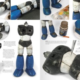 AK Interactive SCI-FI F.A.Q. (English) - Loaded Dice