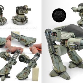 AK Interactive SCI-FI F.A.Q. (English) - Loaded Dice