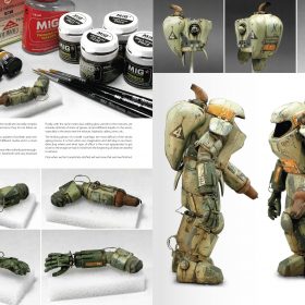 AK Interactive SCI-FI F.A.Q. (English) - Loaded Dice