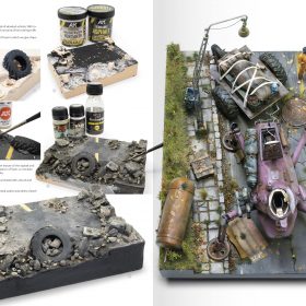 AK Interactive SCI-FI F.A.Q. (English) - Loaded Dice