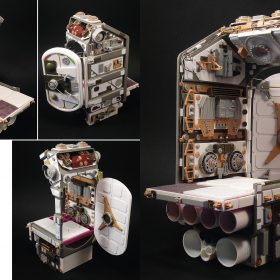 AK Interactive SCI-FI F.A.Q. (English) - Loaded Dice