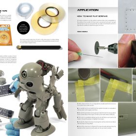 AK Interactive SCI-FI F.A.Q. (English) - Loaded Dice