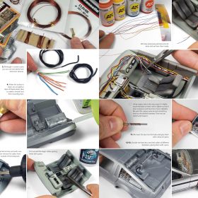 AK Interactive SCI-FI F.A.Q. (English) - Loaded Dice