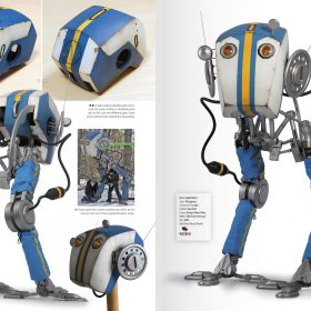 AK Interactive SCI-FI F.A.Q. (English) - Loaded Dice