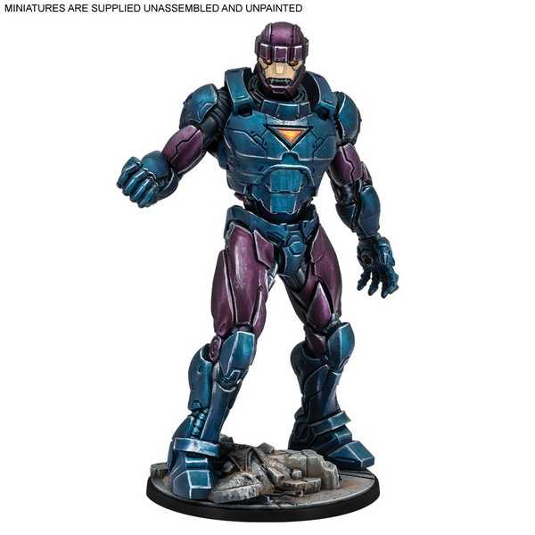 Marvel Crisis Protocol: Sentinel Prime MK 4 - Loaded Dice Barry Vale of Glamorgan CF64 3HD