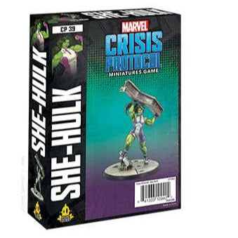 Marvel Crisis Protocol: She Hulk - Loaded Dice Barry Vale of Glamorgan CF64 3HD