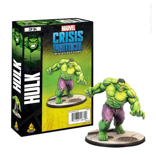 Marvel Crisis Protocol: Hulk - Loaded Dice Barry Vale of Glamorgan CF64 3HD