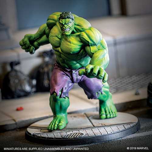Marvel Crisis Protocol: Hulk - Loaded Dice Barry Vale of Glamorgan CF64 3HD
