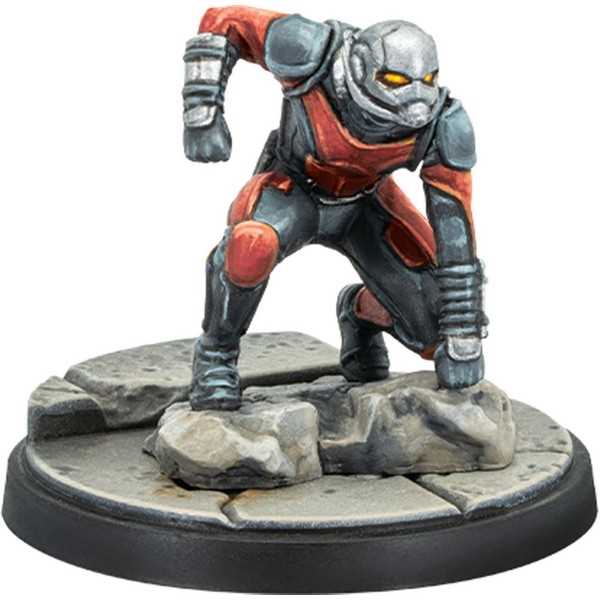 Marvel Crisis Protocol: Ant-Man and Wasp - Loaded Dice Barry Vale of Glamorgan CF64 3HD