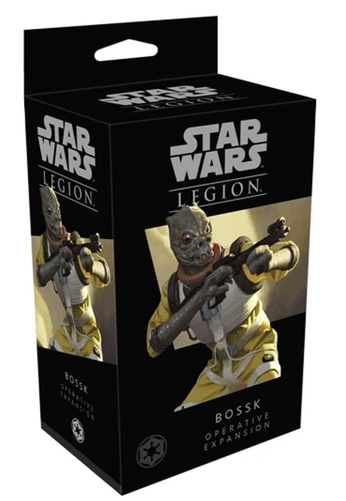 Star Wars Legion: Bossk Operative Expansion - Loaded Dice