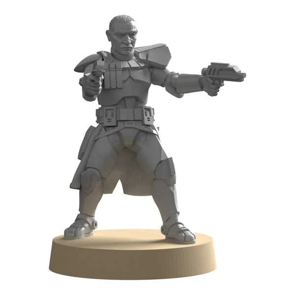 Star Wars Legion: Clone Captain Rex Commander Expansion - Loaded Dice Barry Vale of Glamorgan CF64 3HD