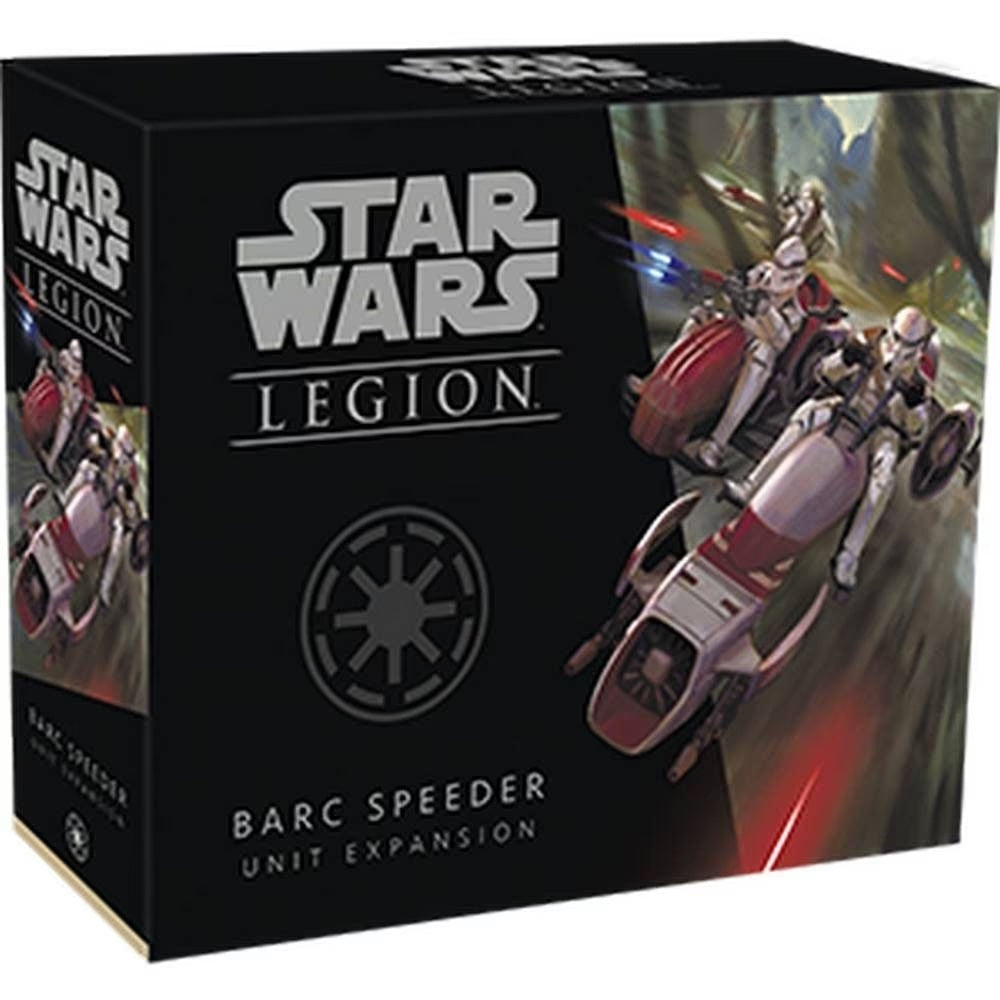 Star Wars Legion: BARC Speeder - Loaded Dice