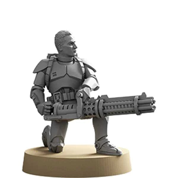 Star Wars Legion: Phase II Clone Troopers Unit Expansion - Loaded Dice Barry Vale of Glamorgan CF64 3HD