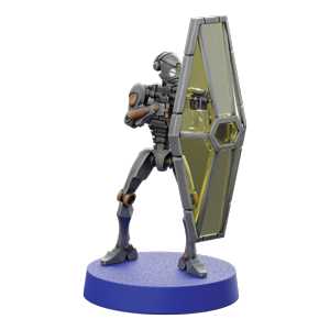 Star Wars Legion: BX-series Droid Commandos Unit Expansion - Loaded Dice Barry Vale of Glamorgan CF64 3HD