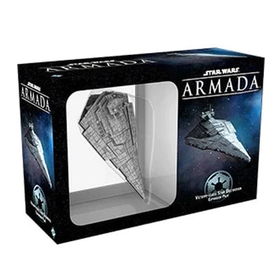 Star Wars Armada: Victory-Class Star Destroyer - Loaded Dice Barry Vale of Glamorgan CF64 3HD