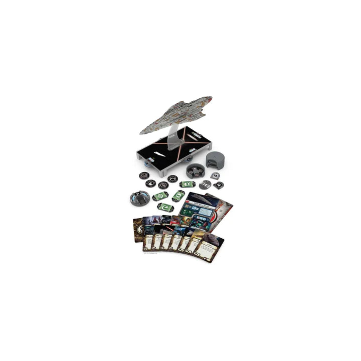 Star Wars Armada: Liberty Expansion - Loaded Dice Barry Vale of Glamorgan CF64 3HD