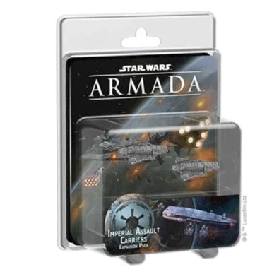 Star Wars Armada: Imperial Assault Carriers - Loaded Dice Barry Vale of Glamorgan CF64 3HD