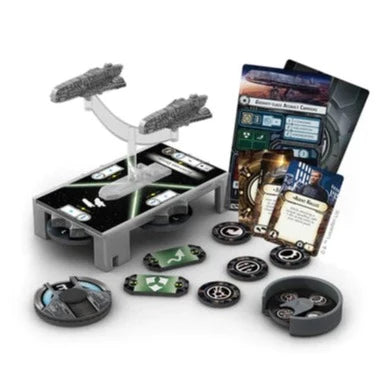 Star Wars Armada: Imperial Assault Carriers - Loaded Dice Barry Vale of Glamorgan CF64 3HD