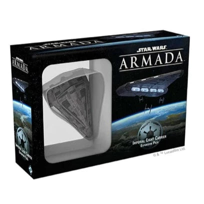 Star Wars Armada: Imperial Light Carrier - Loaded Dice Barry Vale of Glamorgan CF64 3HD