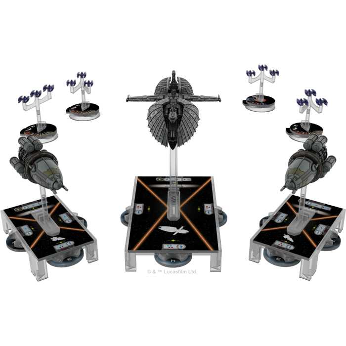 Star Wars Armada: Separatist Alliance Fleet Expansion Pack - Loaded Dice Barry Vale of Glamorgan CF64 3HD
