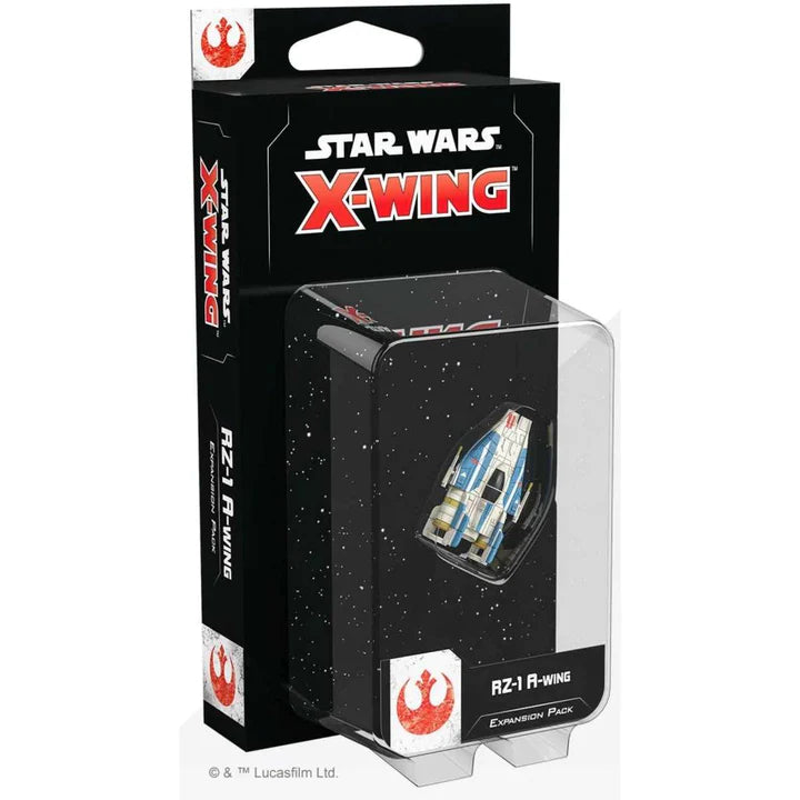Star Wars X-Wing: RZ-1 A-Wing - Loaded Dice Barry Vale of Glamorgan CF64 3HD
