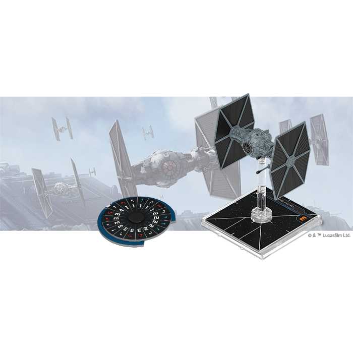 Star Wars X-Wing: TIE/rb Heavy Expansion Pack - Loaded Dice Barry Vale of Glamorgan CF64 3HD