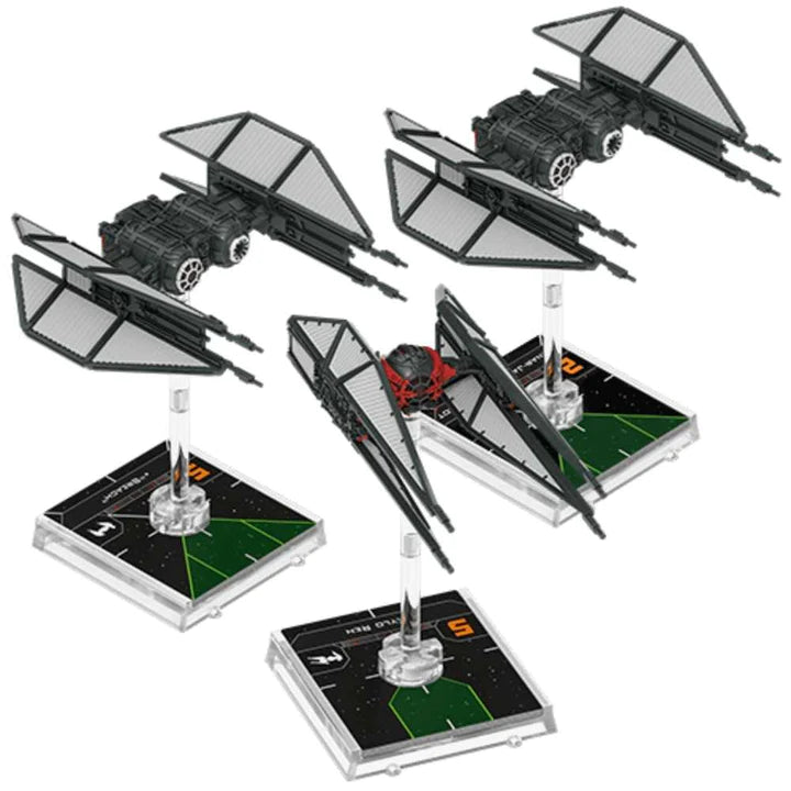 Star Wars X-Wing: Fury of the First Order - Loaded Dice Barry Vale of Glamorgan CF64 3HD