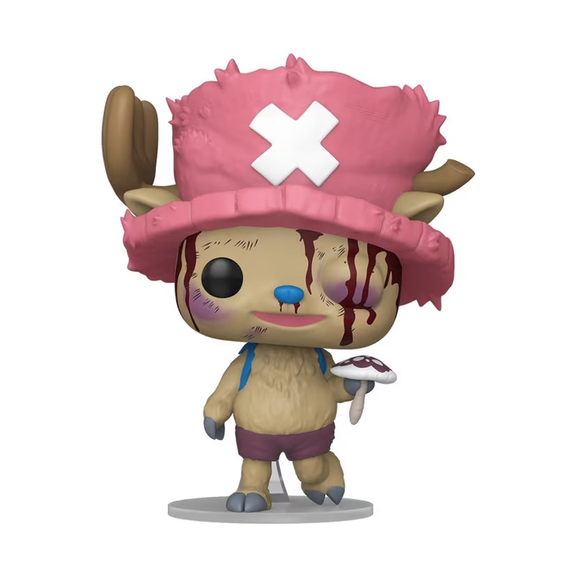 Funko Pop! One Piece Chopper (2340) (Chase)