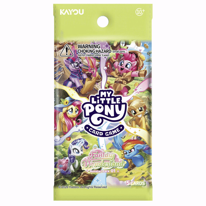 My Little Pony TCG