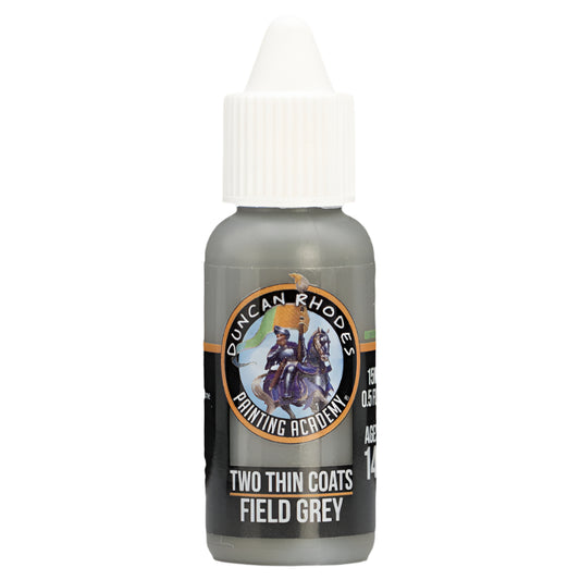 Duncan Rhodes Two Thin Coats - Field Grey (Shadow) - Loaded Dice