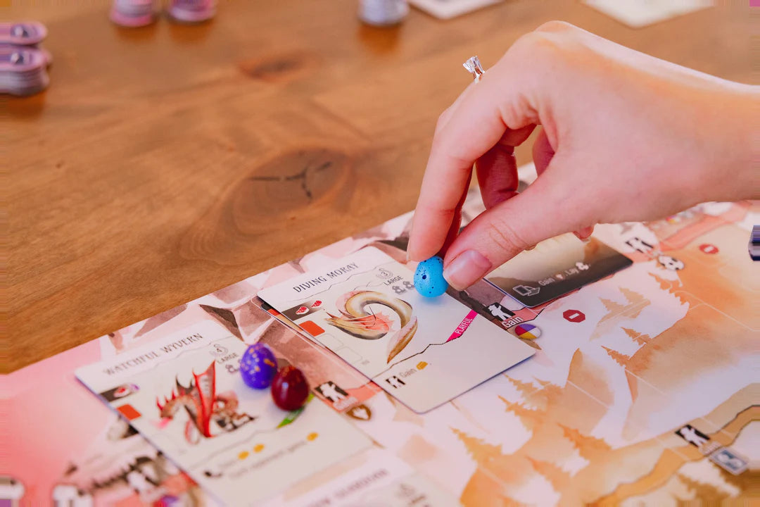 Wyrmspan - Loaded Dice