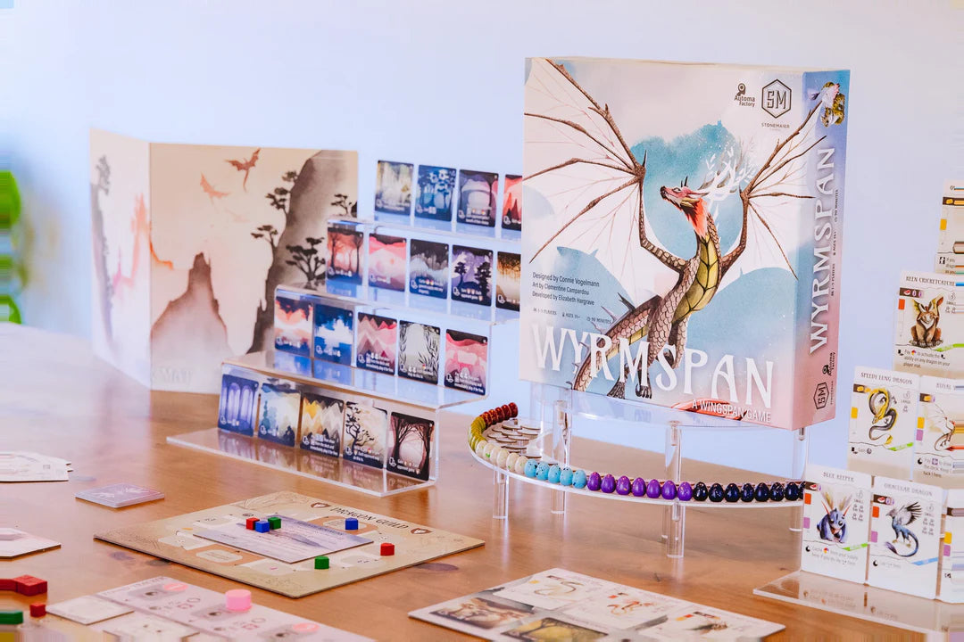 Wyrmspan - Loaded Dice