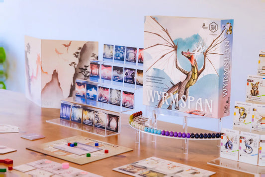 Wyrmspan - Loaded Dice