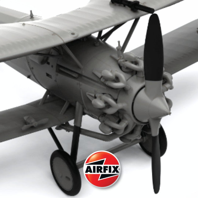 [PRE ORDER] Airfix Bristol Bulldog Mk.II 1:48 - Release Date April 2024 - Loaded Dice