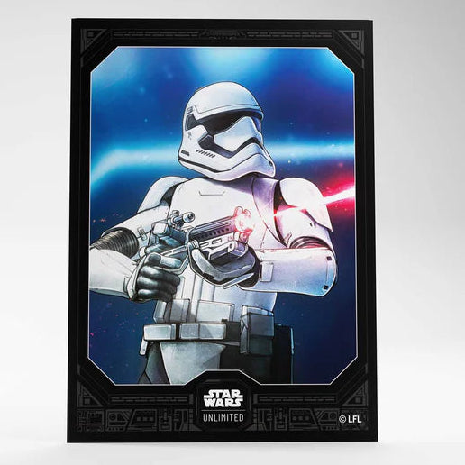 Gamegenic Star Wars: Unlimited Premium Art Sleeves Stormtrooper