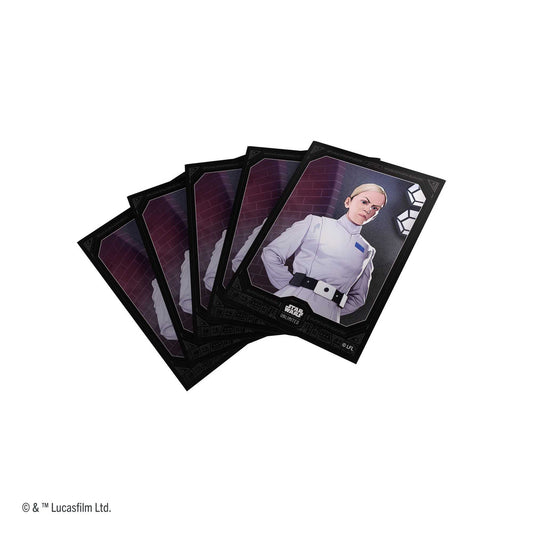 Gamegenic Star Wars: Unlimited Premium Art Sleeves Set 6 Dedra Meero - Loaded Dice