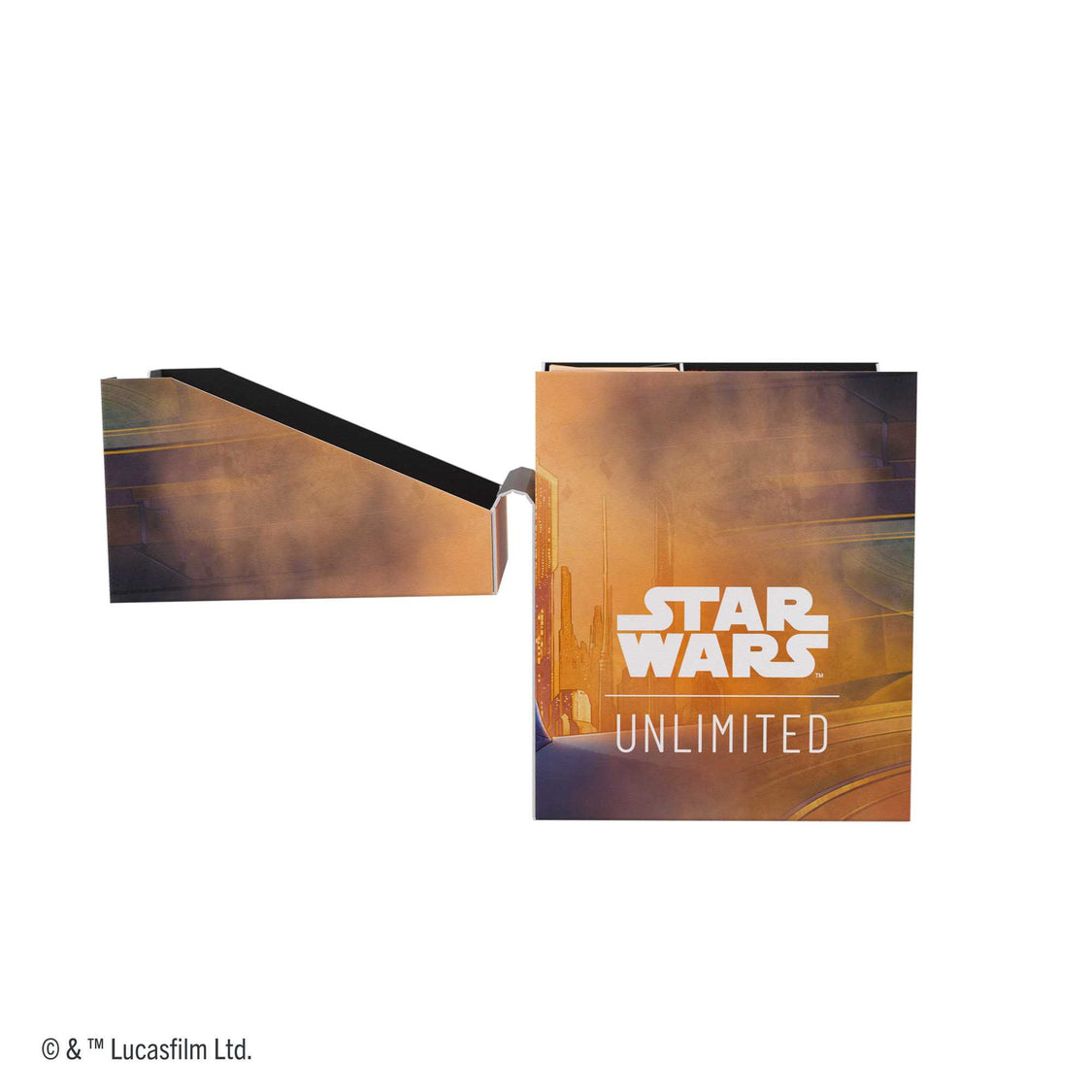 Gamegenic Star Wars: Unlimited Soft Crate Set 6 Palpatine / Padme - Loaded Dice