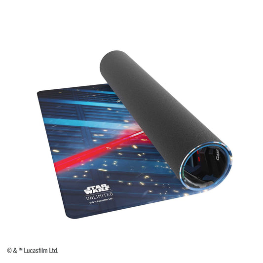 Gamegenic Star Wars: Unlimited Game Mat Set 6 Cassian Andor - Loaded Dice