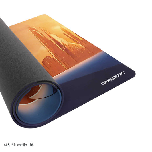 Gamegenic Star Wars: Unlimited Game Mat Set 6 Chancellor Palpatine - Loaded Dice